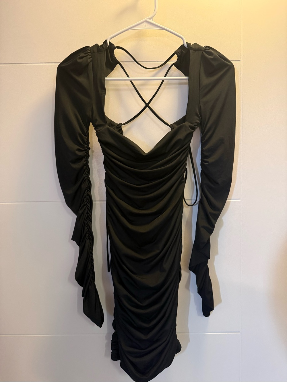 Oh Polly Long Sleeve Dress - Picture 5 of 6
